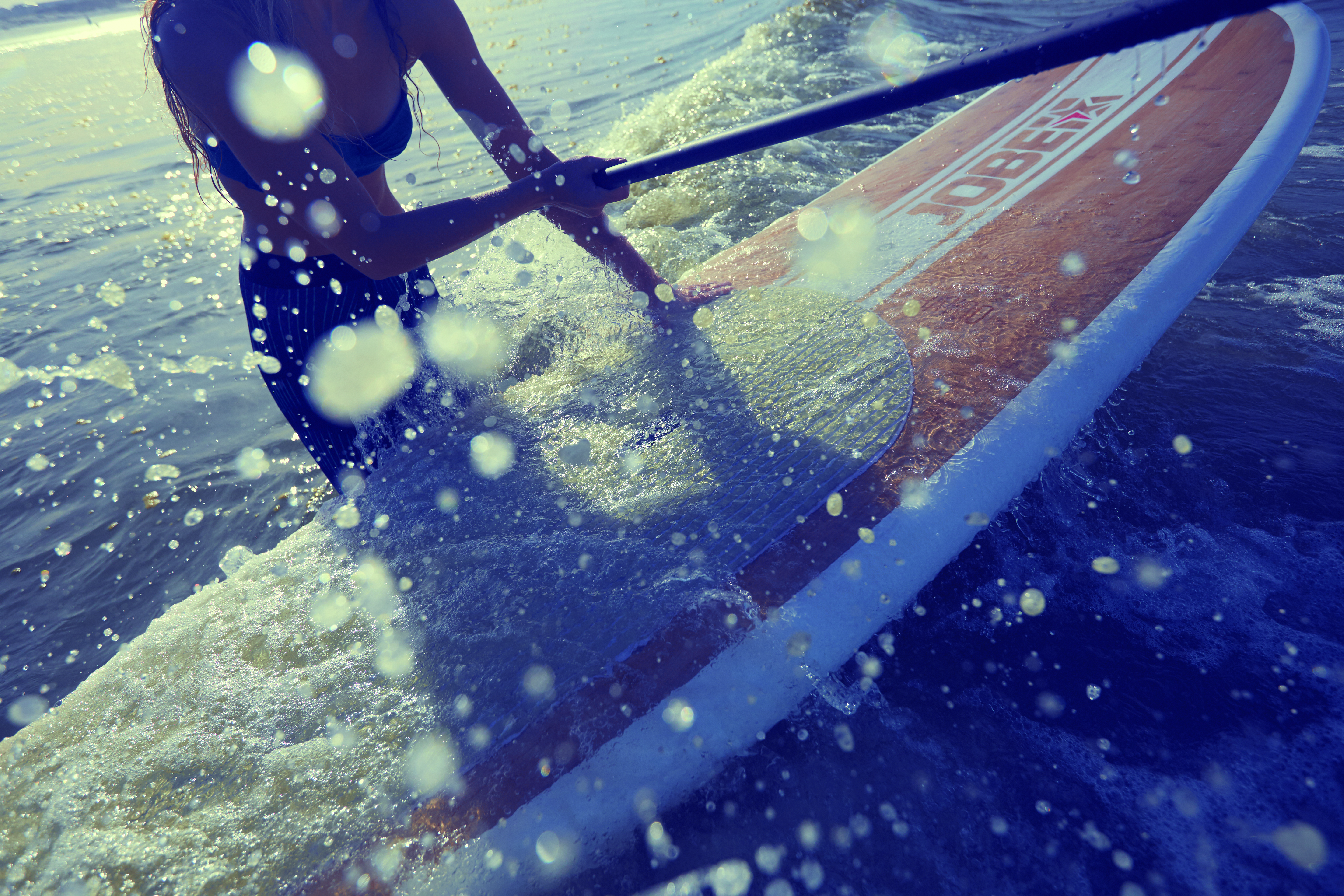 The newest addition to the Jobe SUP family